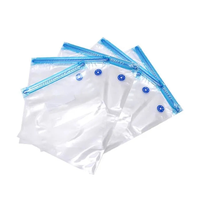 5 db-os újrafelhasználható vákuumos élelmiszertasak készlet - SEALBAGS