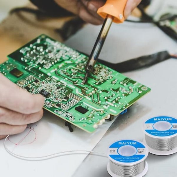 Forrasztópáka fluxussal SOLDERMAS