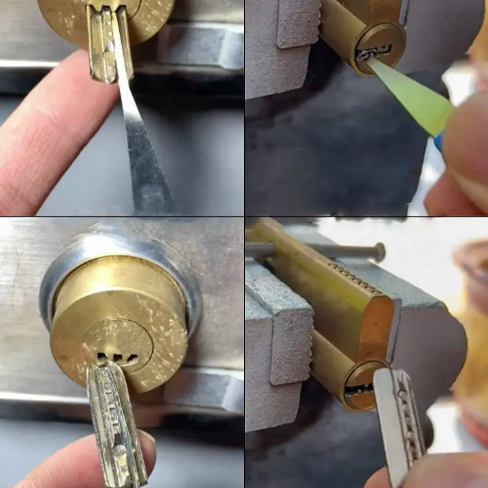 Törött kulcs kihúzó készlet - EASYKEY