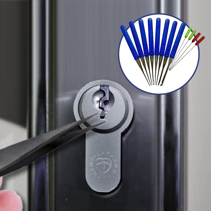 Törött kulcs kihúzó készlet - EASYKEY
