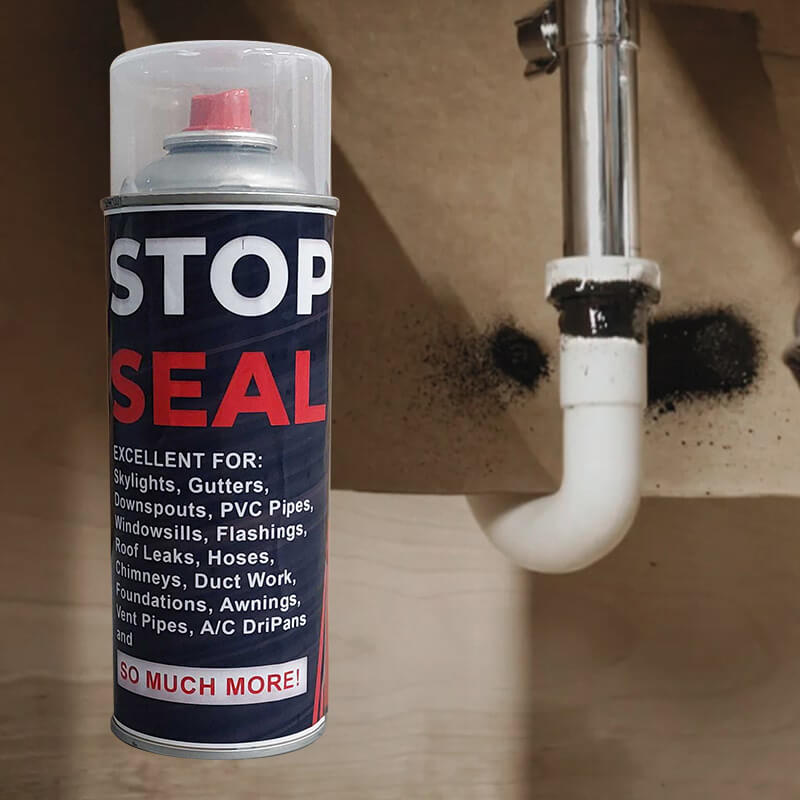 Vízálló spray nagy tubusban (370ml) - SZIVÁRGÁSMENTES