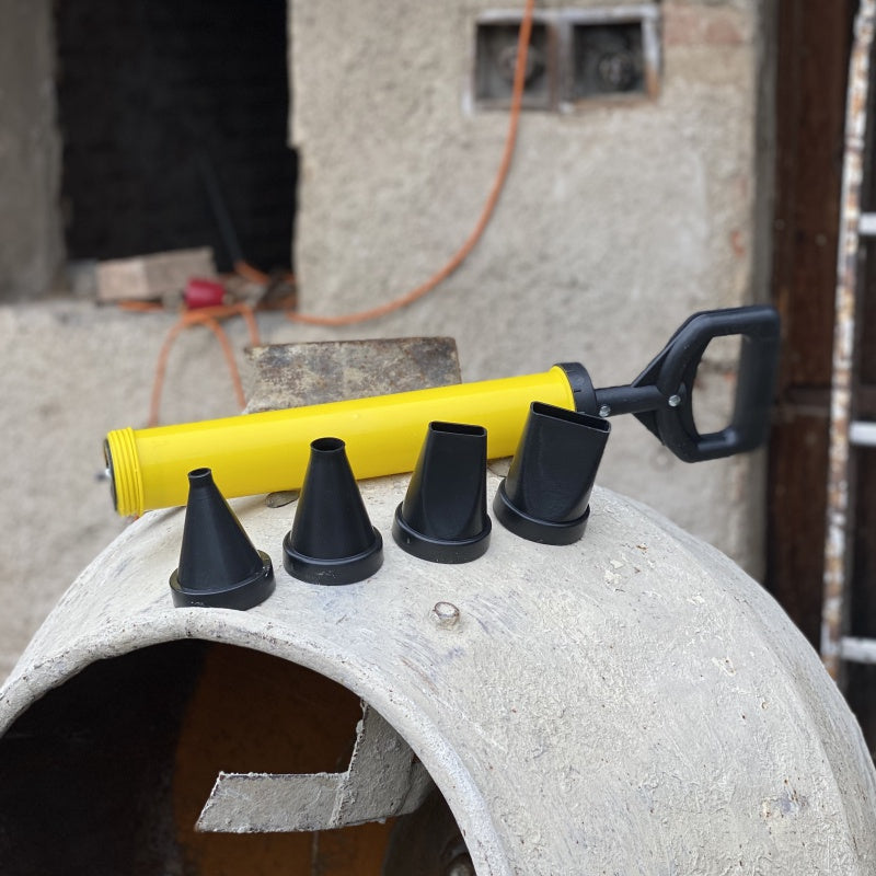 Injector manual de masă de ciment - MORTARPRO