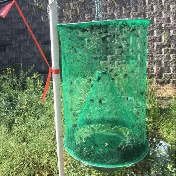 Újrafelhasználható rovarcsapda - INSECTA 