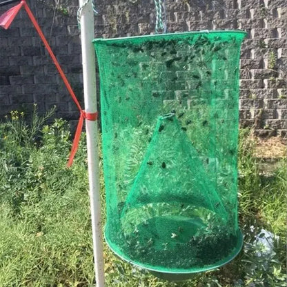 Újrafelhasználható rovarcsapda - INSECTA 