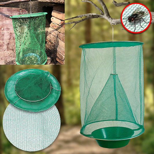 Újrafelhasználható rovarcsapda - INSECTA 