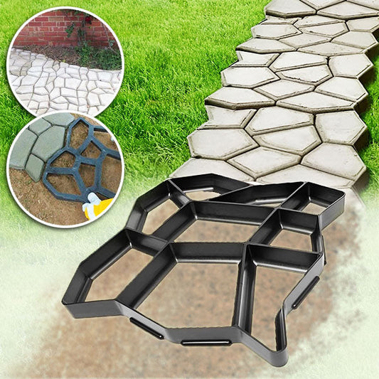 Térburkoló forma - PAVESHAPE 