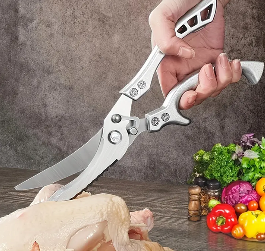 Rozsdamentes acél konyhai olló | CHEFCUT 