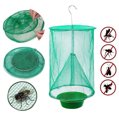 Újrafelhasználható rovarcsapda - INSECTA 