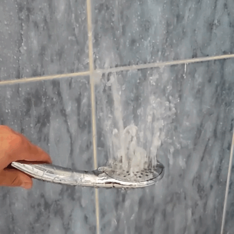 Cap de dus cu presiune și masaj + economisesti apa TURBO