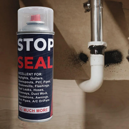 Vízálló spray nagy tubusban (370ml) - SZIVÁRGÁSMENTES 